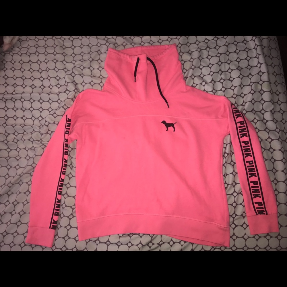 PINK VS sweatshirt